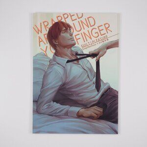 GUILT PLEASURE Wrapped Around your Finger Doujinshi Yaoi
